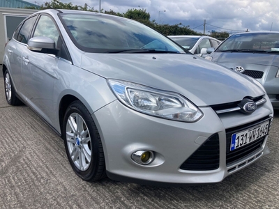 2013 - Ford Focus Manual