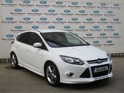 2013 - Ford Focus Manual