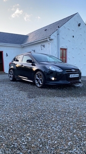 2013 - Ford Focus Manual