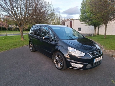 2013 - Ford Galaxy Automatic