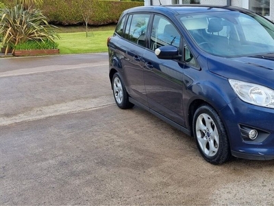 2013 - Ford Grand C-Max Manual