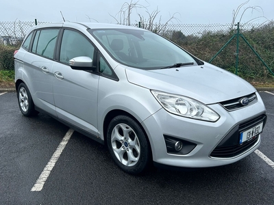 2013 - Ford Grand C-Max Manual