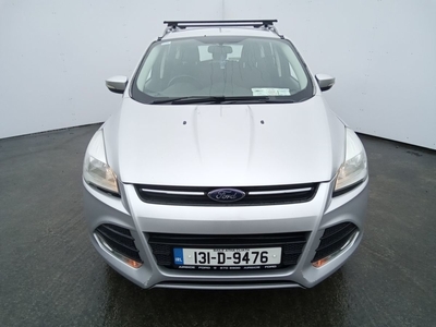 2013 - Ford Kuga Manual