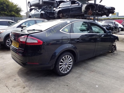2013 - Ford Mondeo Manual