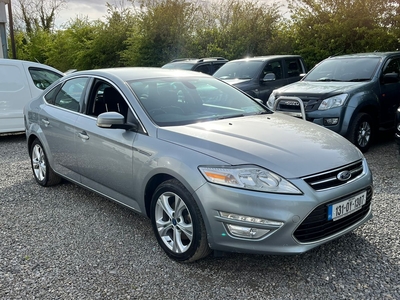 2013 - Ford Mondeo Manual