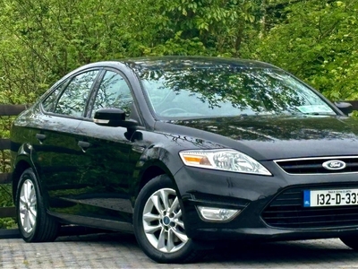 2013 - Ford Mondeo Manual