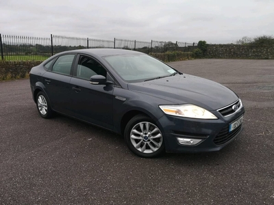 2013 - Ford Mondeo Manual