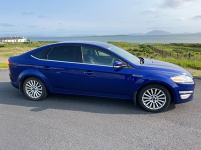 2013 - Ford Mondeo Manual