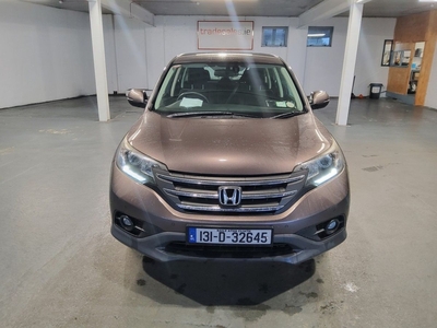 2013 - Honda CR-V Manual