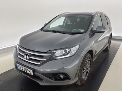 2013 - Honda CR-V Manual