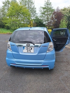 2013 - Honda Fit Automatic