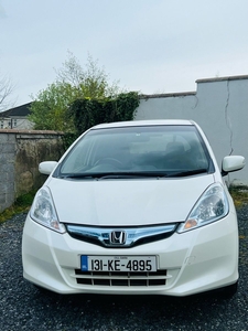 2013 - Honda Fit Automatic