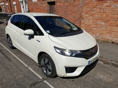 2013 - Honda Fit Automatic