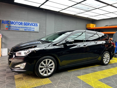 2013 - Hyundai i40 Automatic
