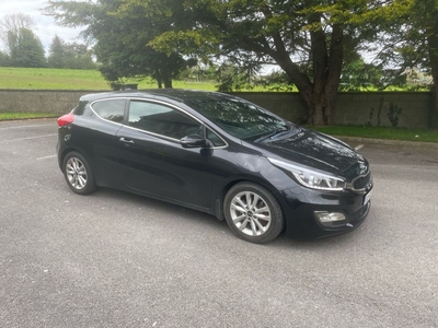 2013 - Kia Ceed Manual