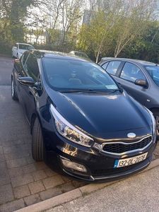 2013 - Kia Ceed Manual