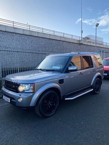 2013 - Land Rover Discovery Automatic