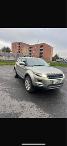 2013 - Land Rover Range Rover Evoque Automatic