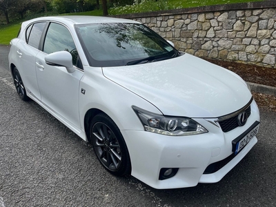 2013 - Lexus CT Automatic