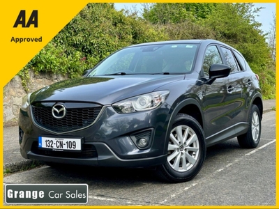 2013 - Mazda CX-5 Manual