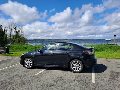 2013 - Mazda Mazda3 Manual