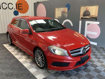 2013 - Mercedes-Benz A-Class Automatic