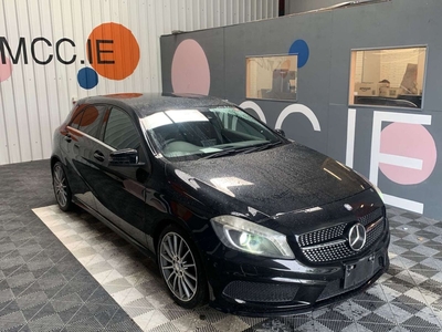 2013 - Mercedes-Benz A-Class Automatic