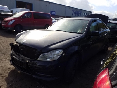 2013 - Mercedes-Benz C-Class Automatic