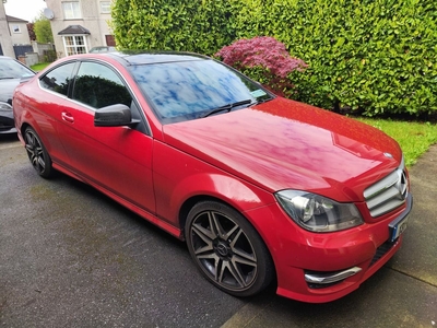 2013 - Mercedes-Benz C-Class Automatic