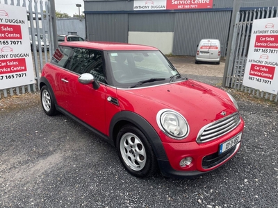 2013 - Mini One Manual