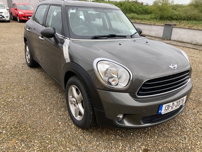 2013 - Mini One Manual