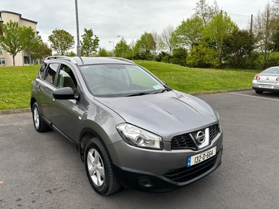 2013 - Nissan Qashqai Manual