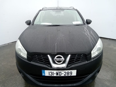 2013 - Nissan Qashqai Manual