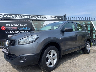 2013 - Nissan Qashqai Manual