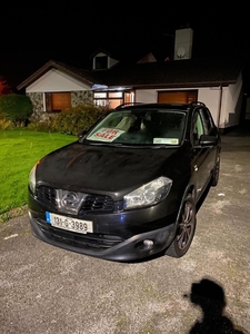 2013 - Nissan Qashqai Manual