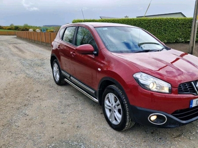 2013 - Nissan Qashqai Manual