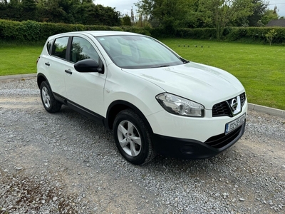 2013 - Nissan Qashqai Manual