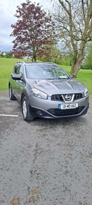 2013 - Nissan Qashqai+2 Manual