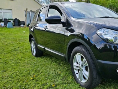 2013 - Nissan Qashqai+2 Manual