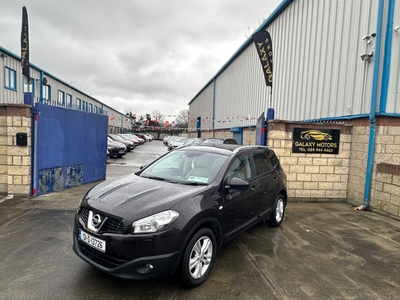 2013 - Nissan Qashqai+2 Manual