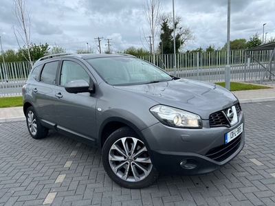 2013 - Nissan Qashqai+2 Manual