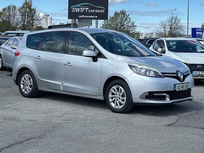 2013 - Renault Grand Scenic Manual