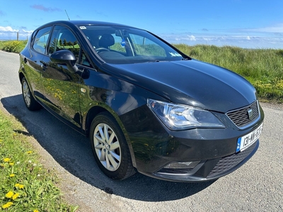 2013 - SEAT Ibiza Automatic