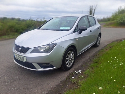 2013 - SEAT Ibiza Manual