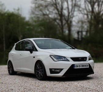 2013 - SEAT Ibiza Manual