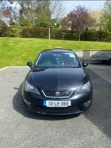 2013 - SEAT Ibiza Manual