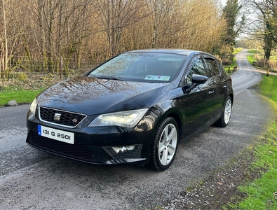 2013 - SEAT Leon Manual