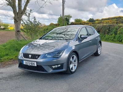 2013 - SEAT Leon Manual