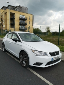 2013 - SEAT Leon Manual