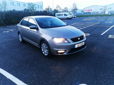 2013 - SEAT Toledo Manual